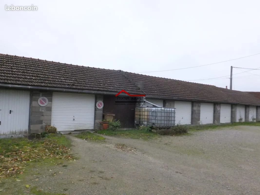 Immeuble de rapport 842 m² - Photo 1