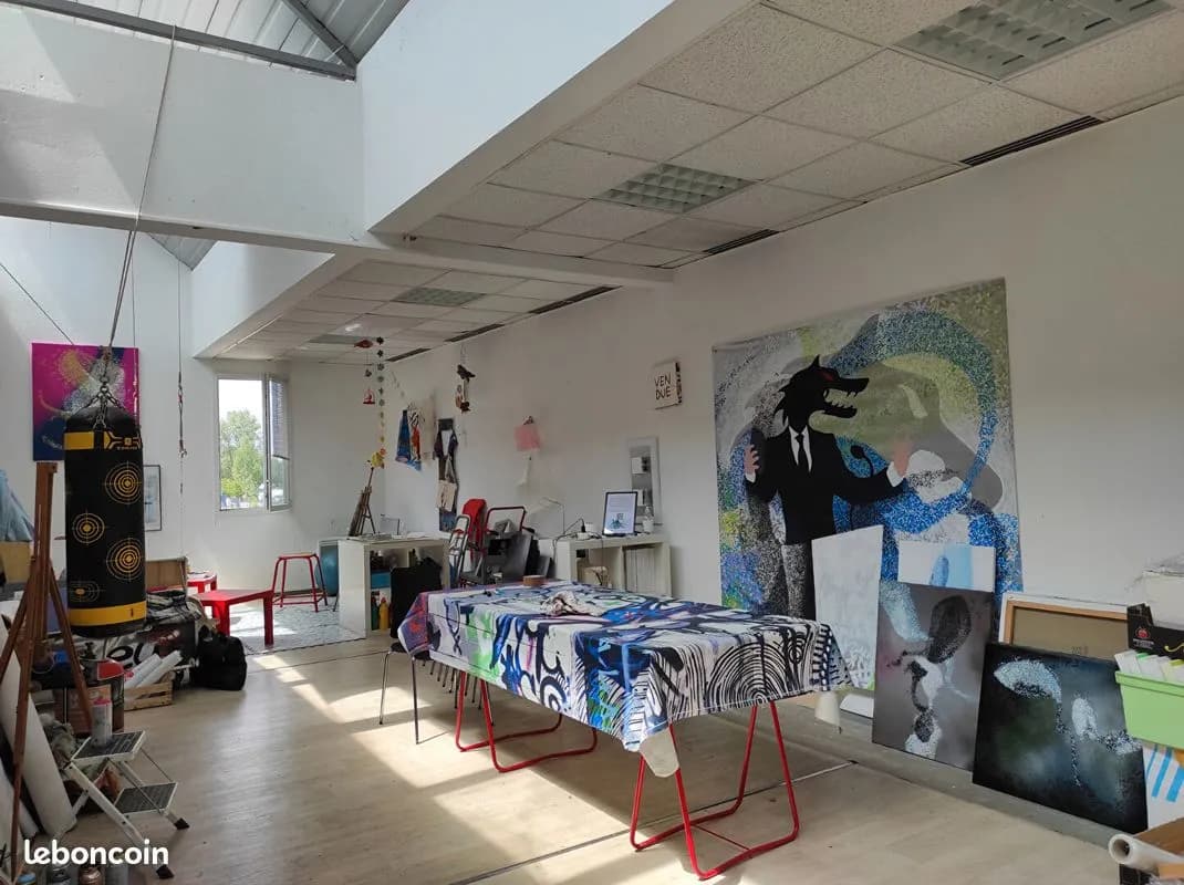 Immeuble 60 m² - Photo 1