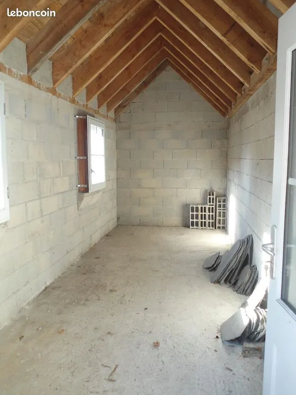 Immeuble de rapport 400 m² - Photo 1