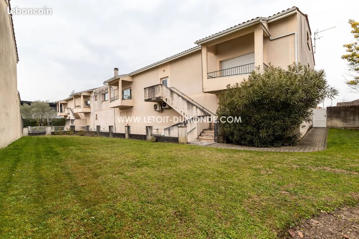 Immeuble 28 pièces 1233 m² - Photo 1