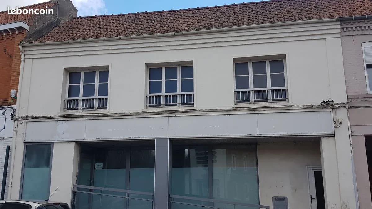 Immeuble centre-ville - Photo 1