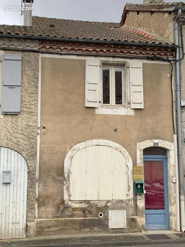 Immeuble 155 m² - Photo 1