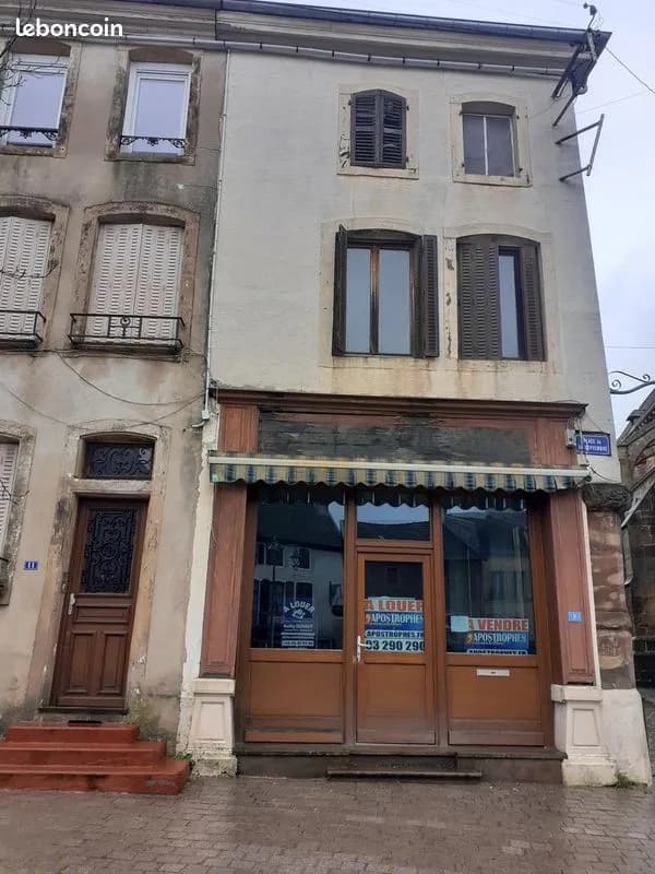 Immeuble de rapport 100 m² - Photo 1