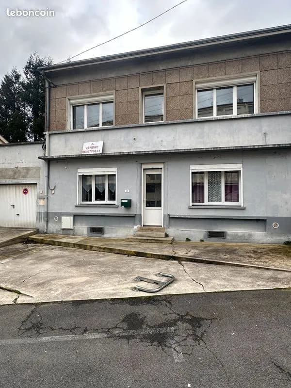 Immeuble de 2 appartements - Photo 1