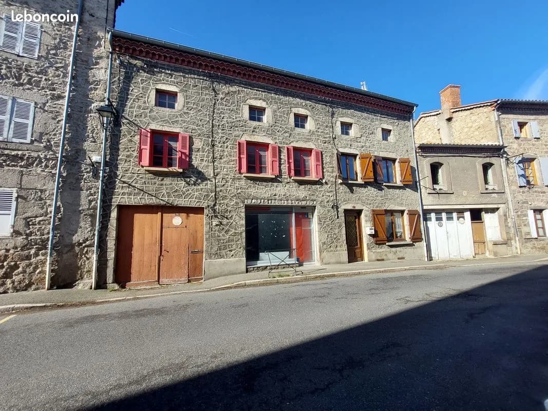 Immeuble 450 m² - Photo 1