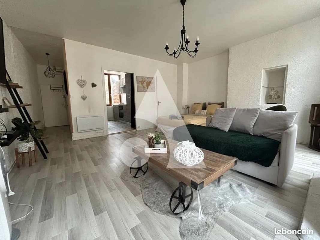 Immeuble 4 pièces 148 m² - Photo 1
