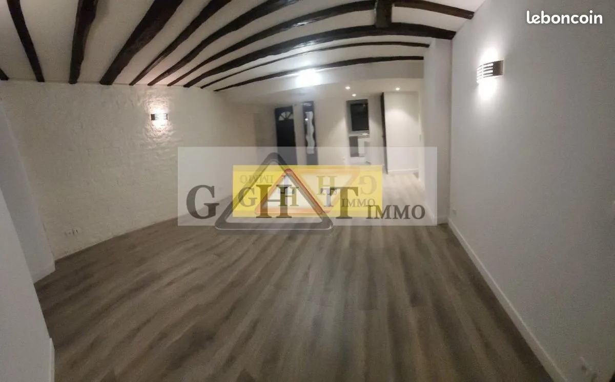 Immeuble de rapport 374 m² - Photo 1