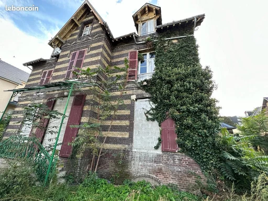 Immeuble 7 pièces 177 m² - Photo 1