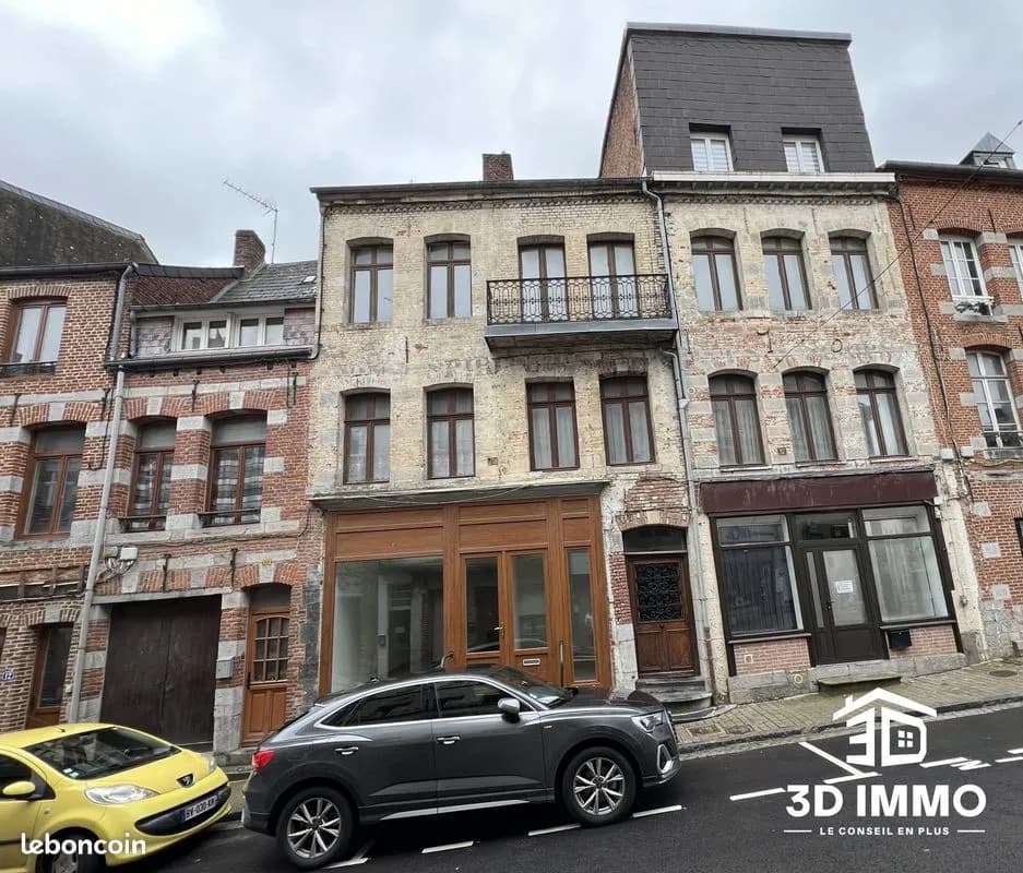 Immeuble de rapport 405 m² - Photo 1