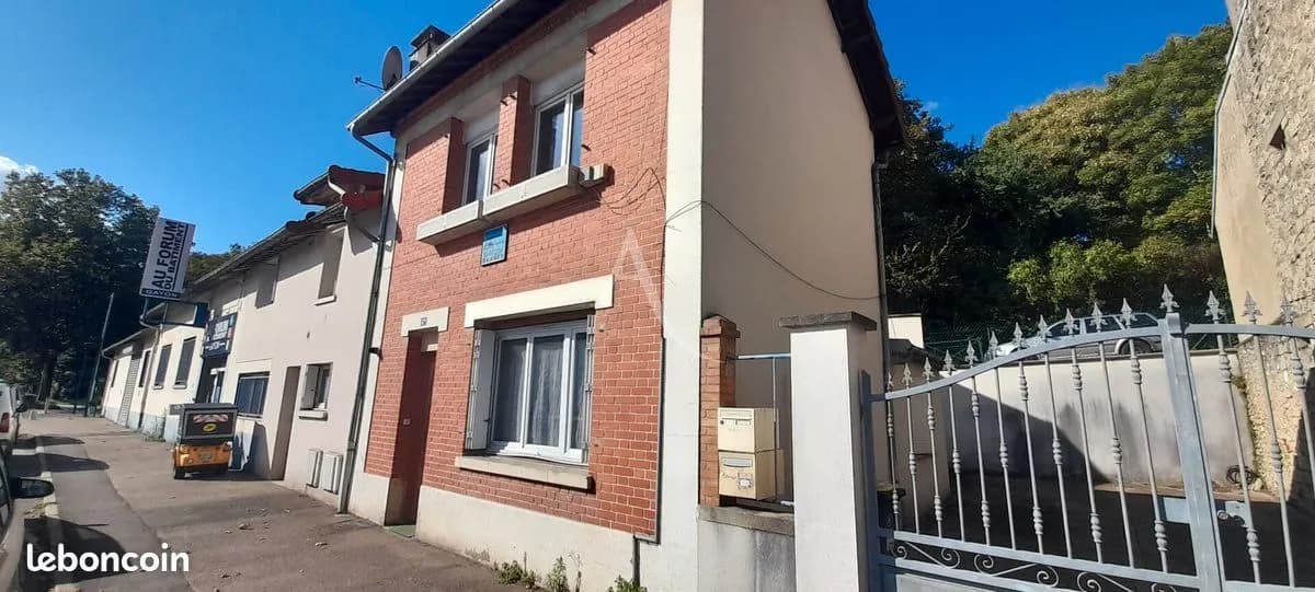 Immeuble 8 pièces 150 m² - Photo 1