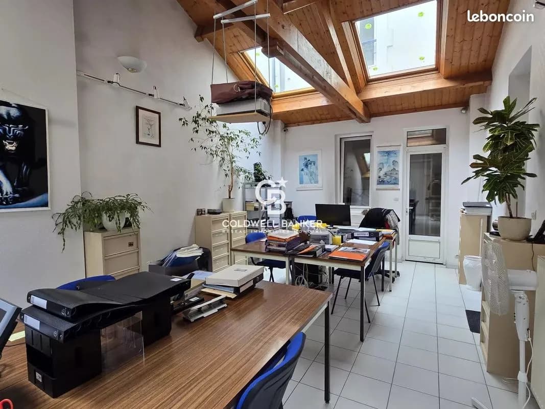 Immeuble 7 pièces 150 m² - Photo 1