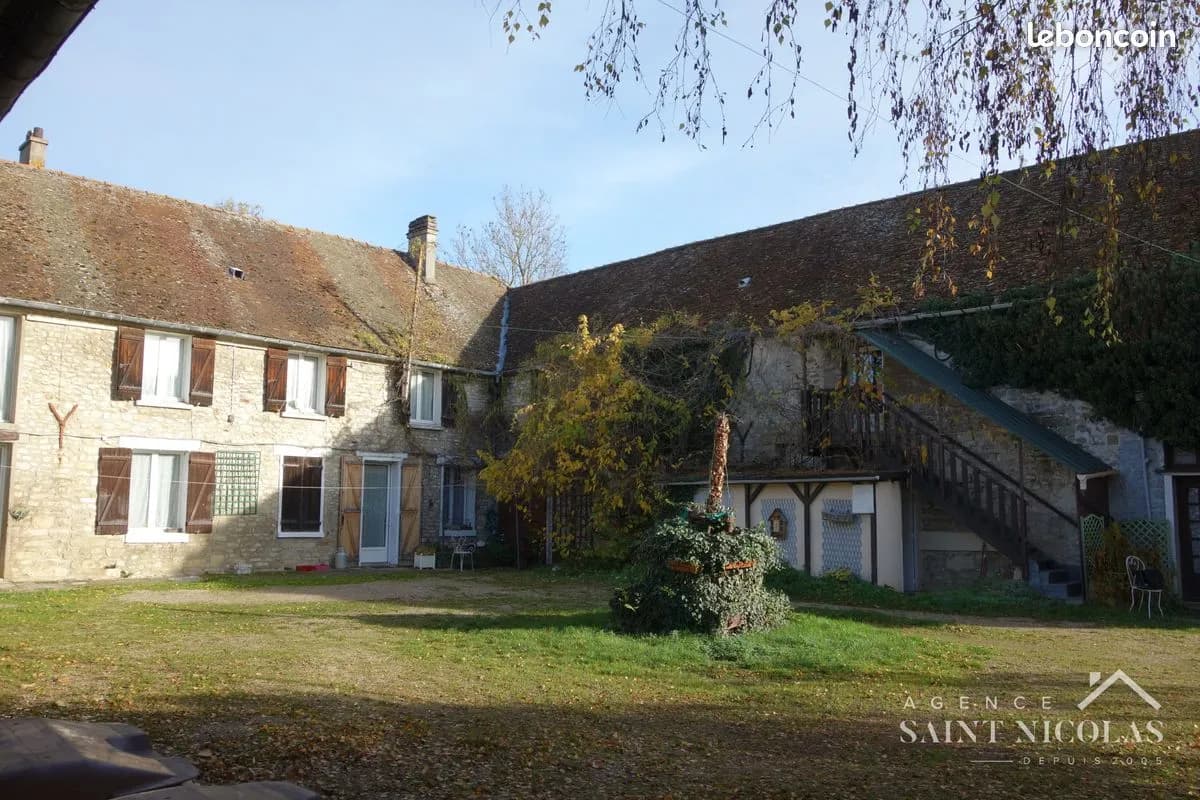Immeuble de rapport 597 m² - Photo 1