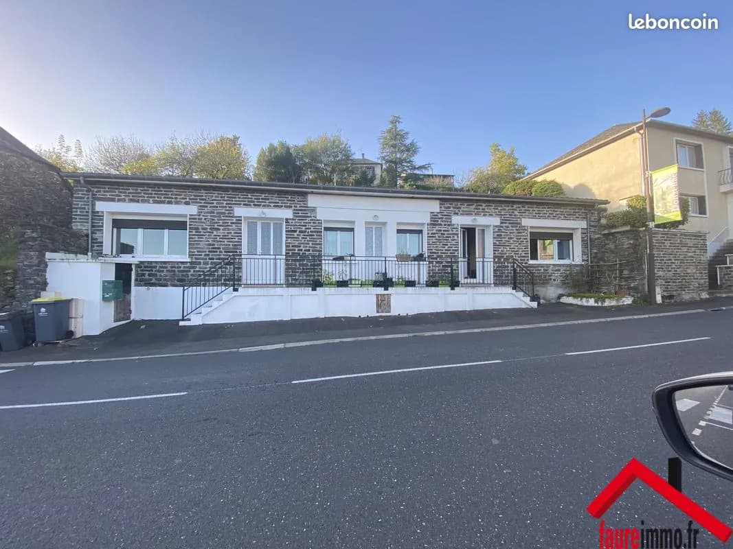 Immeuble 180 m² - Photo 1