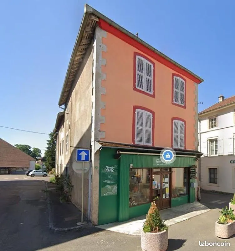 Immeuble 300 m² - Photo 1