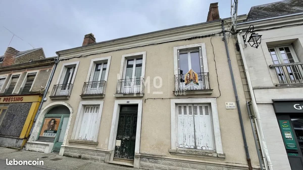Immeuble de rapport 150 m² - Photo 1