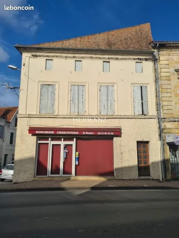 Immeuble 7 pièces 77 m² - Photo 1