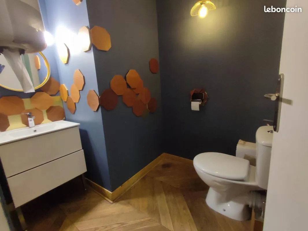 Immeuble 4 pièces 112 m² - Photo 1