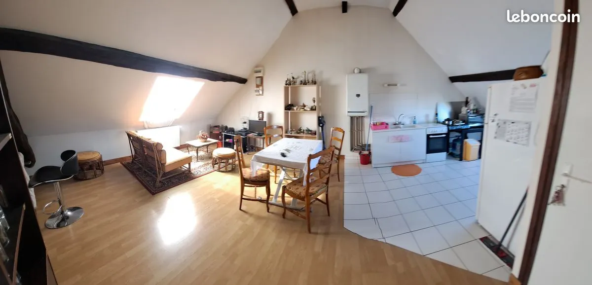 2 maisons et 3 appartements à Decize 58 - Photo 1