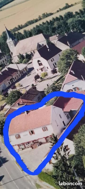 Immeuble 12 pièces 400 m² - Photo 1