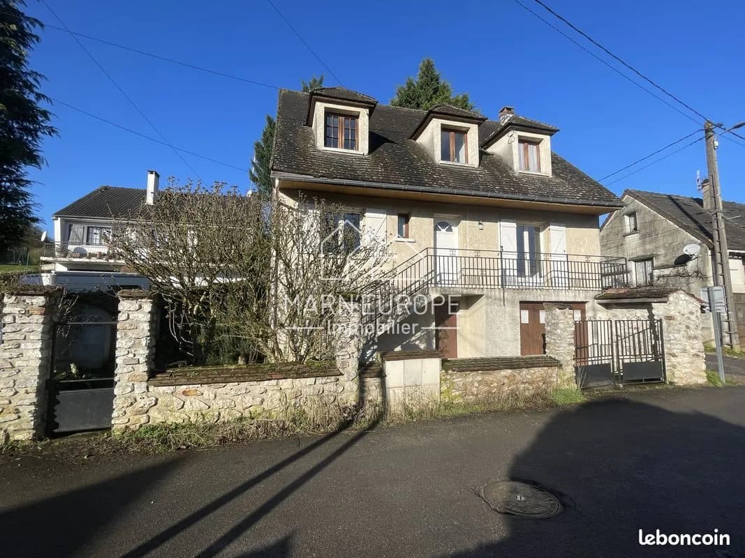 Immeuble de rapport 127 m² - Photo 1