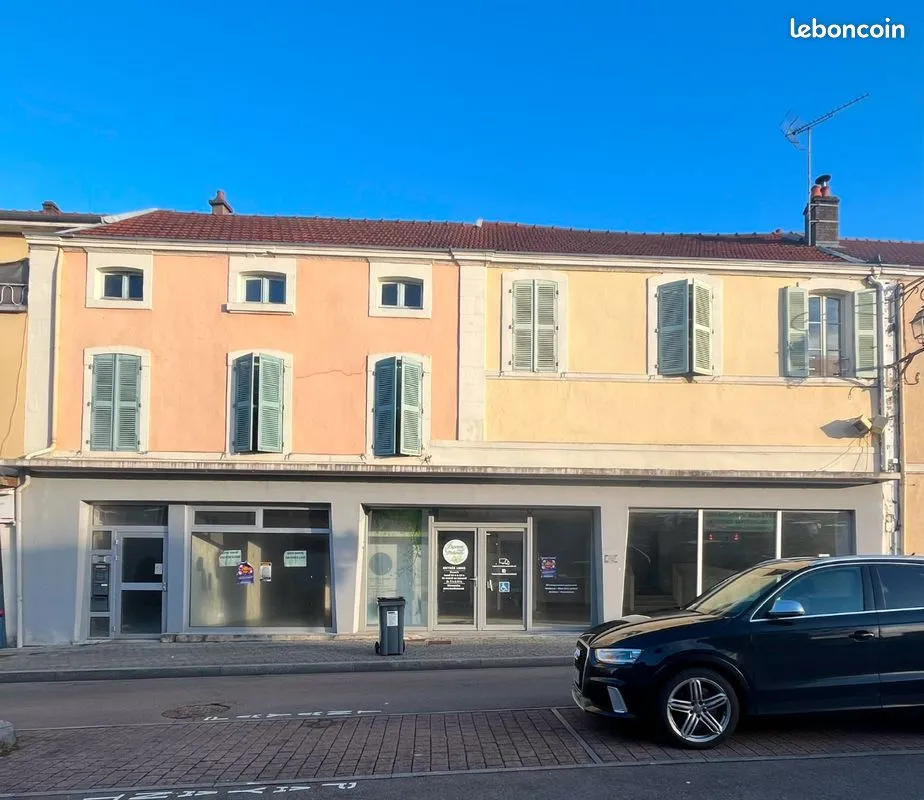 Immeuble 386 m² - Photo 1