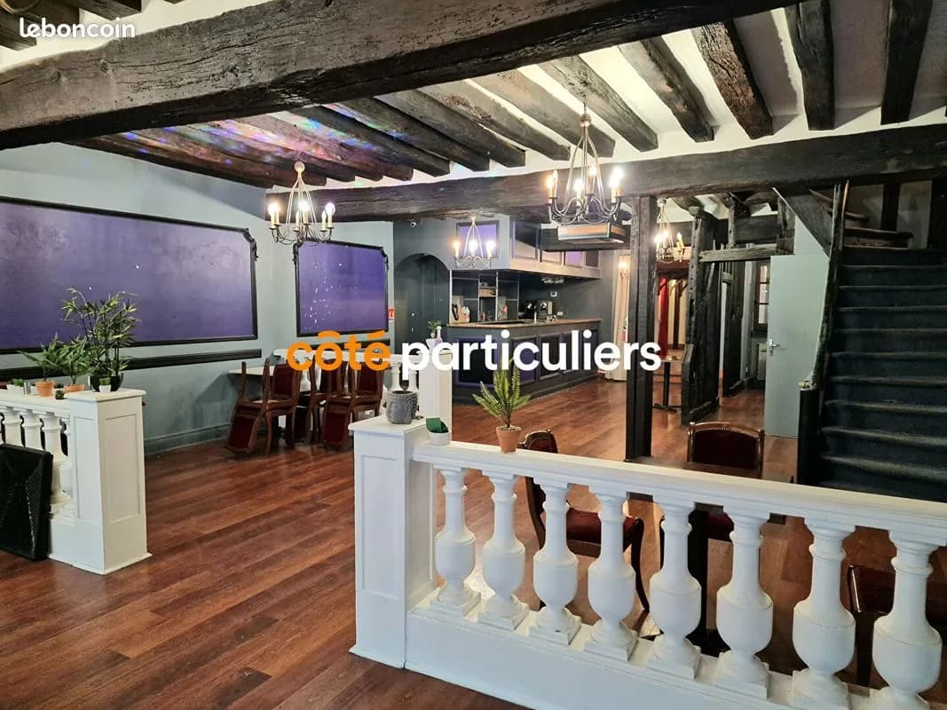 Immeuble 4 pièces 204 m² - Photo 1