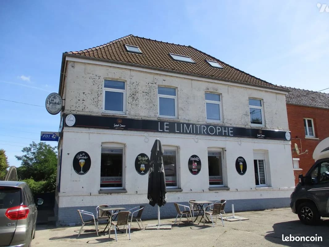 Immeuble de rapport 340 m² - Photo 1