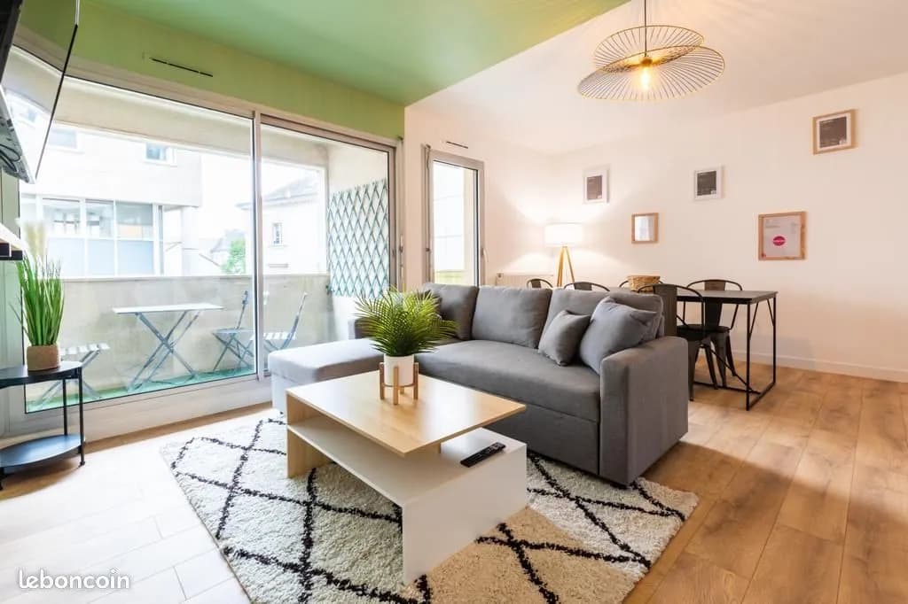 Immeuble de rapport 5 pièces 140 m² - Photo 1