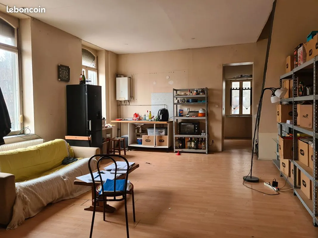 Immeuble 5 pièces 158 m² - Photo 1