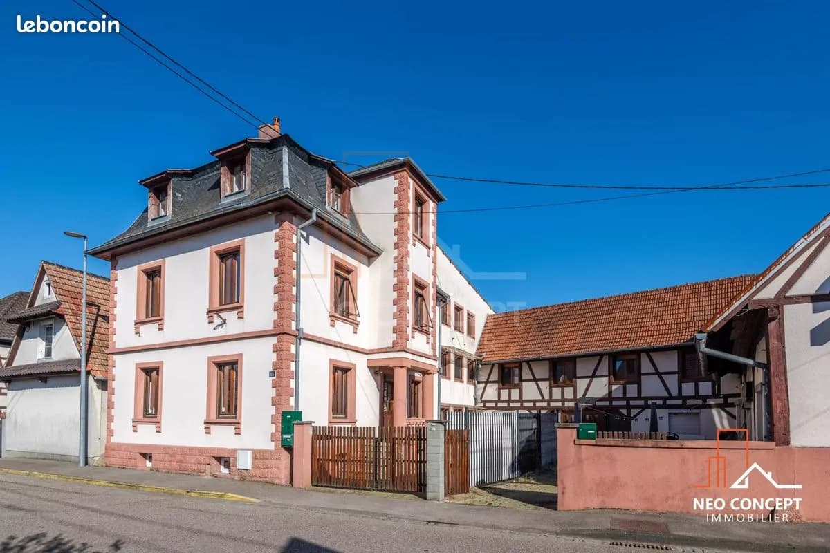 Immeuble de rapport 15 pièces 500 m² - Photo 1