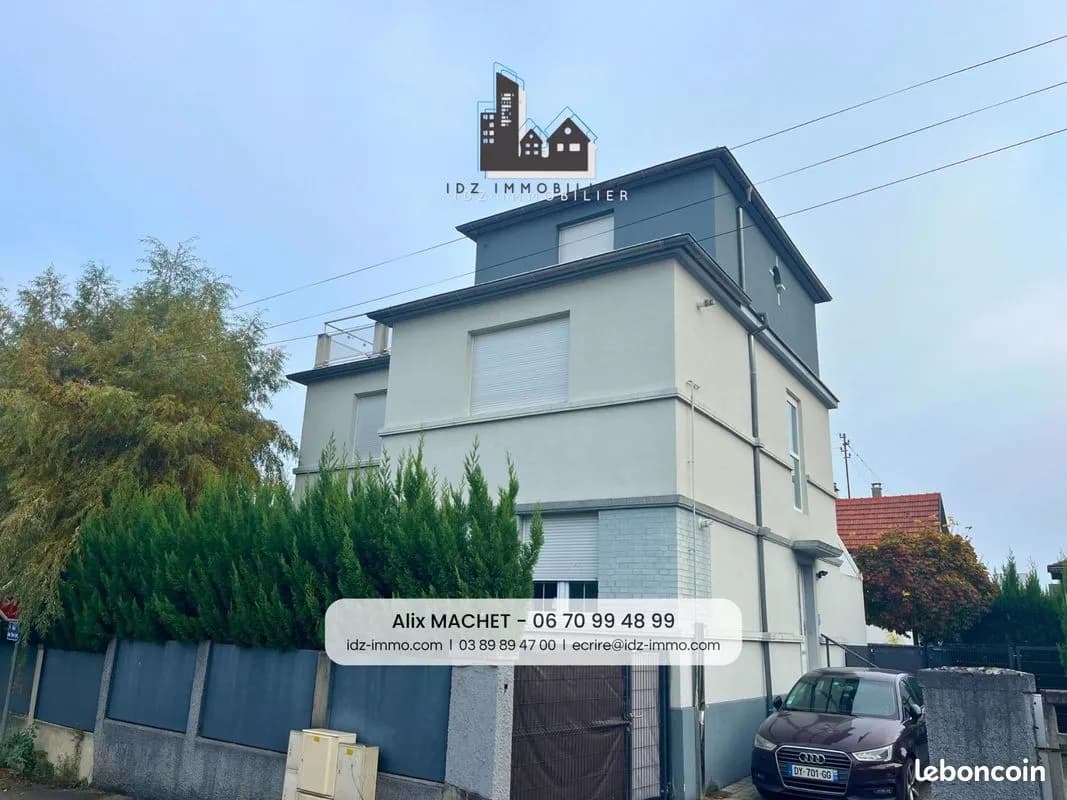 Immeuble de rapport 220 m² - Photo 1