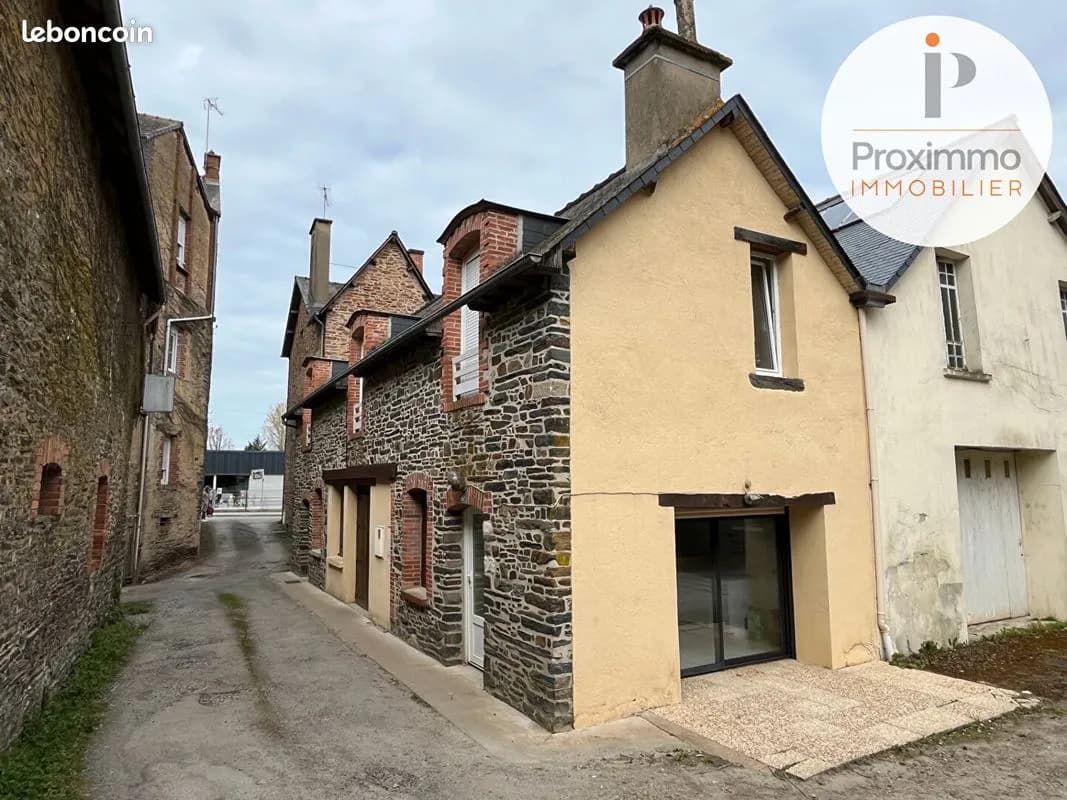 Immeuble 8 pièces 167 m² - Photo 1