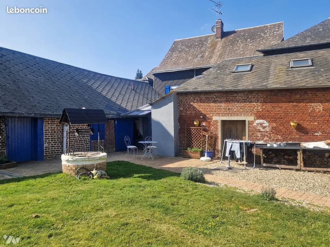 Immeuble 84 m² - Photo 1
