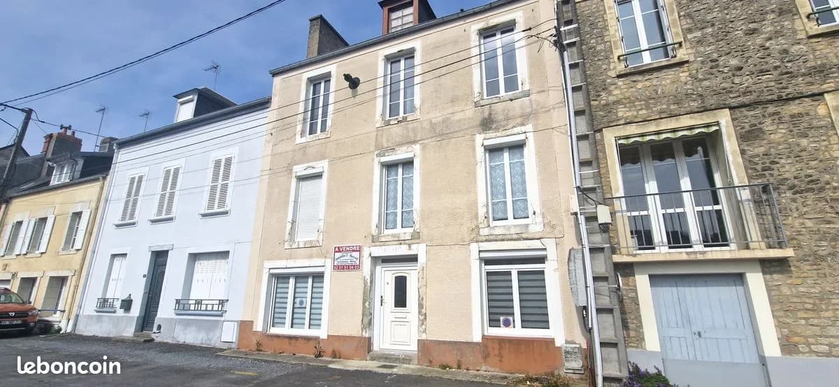 Immeuble 6 pièces 120 m² - Photo 1
