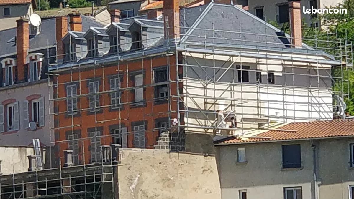 Immeuble 30 pièces 473 m² - Photo 1
