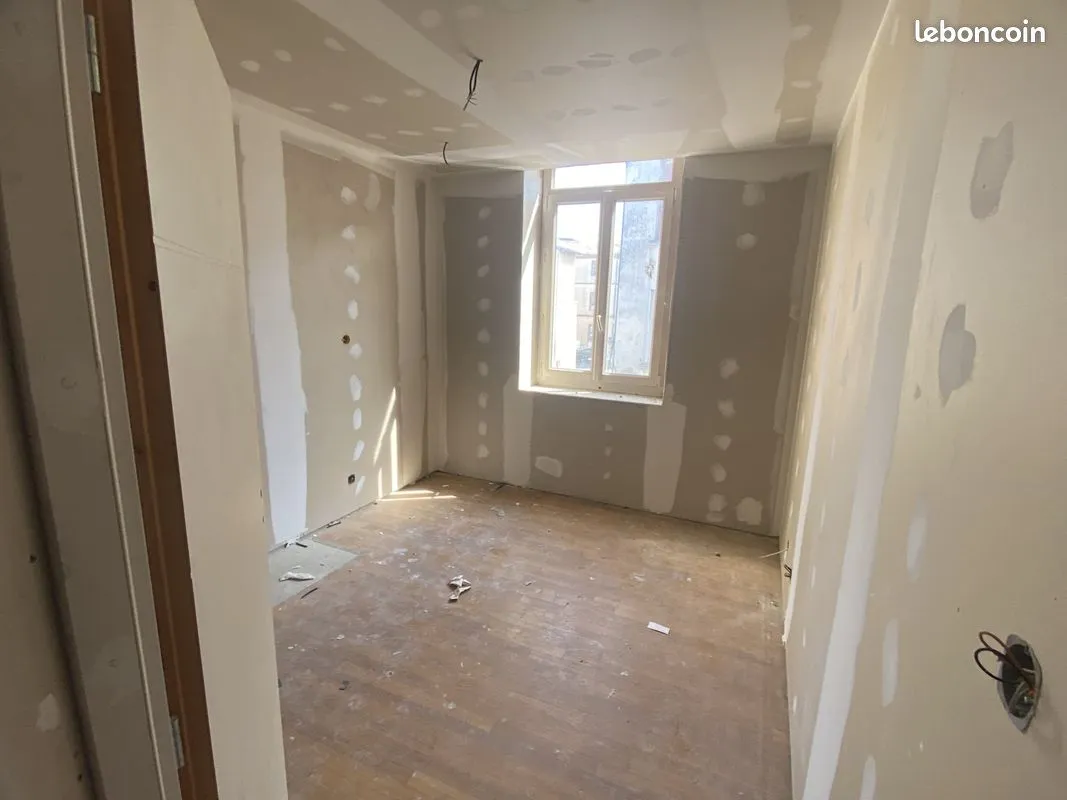 Immeuble 7 pièces 160 m² - Photo 1