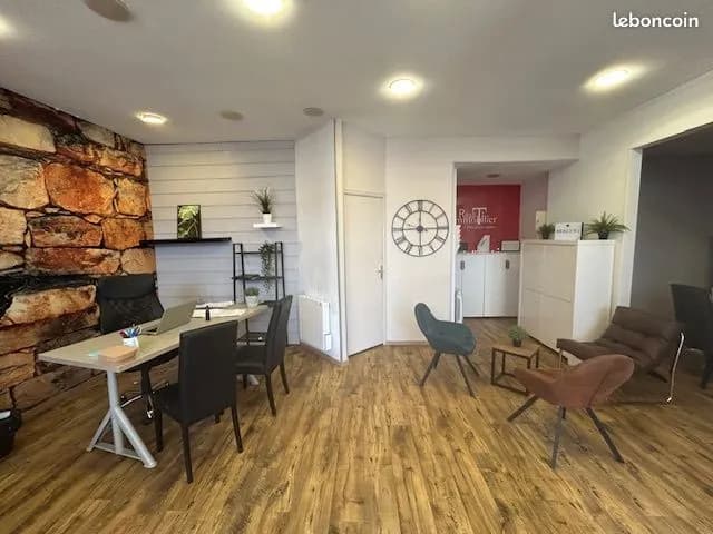 Immeuble 603 m² - Photo 1