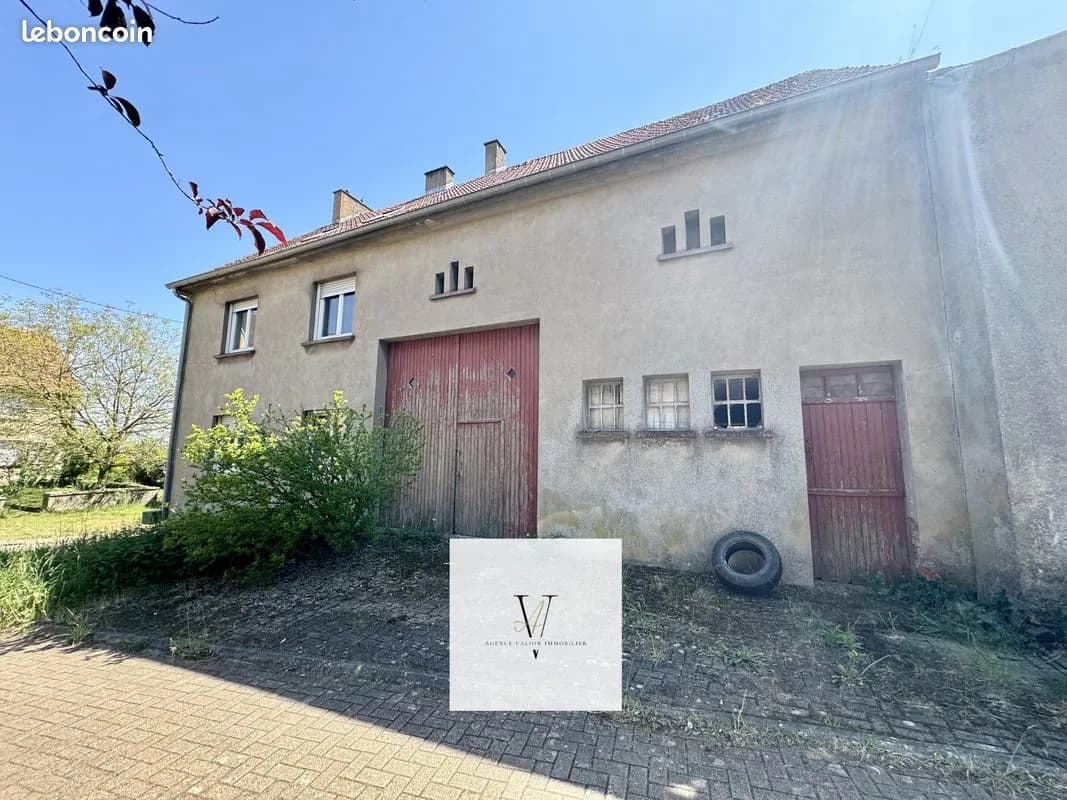 Immeuble 7 pièces 145 m² - Photo 1