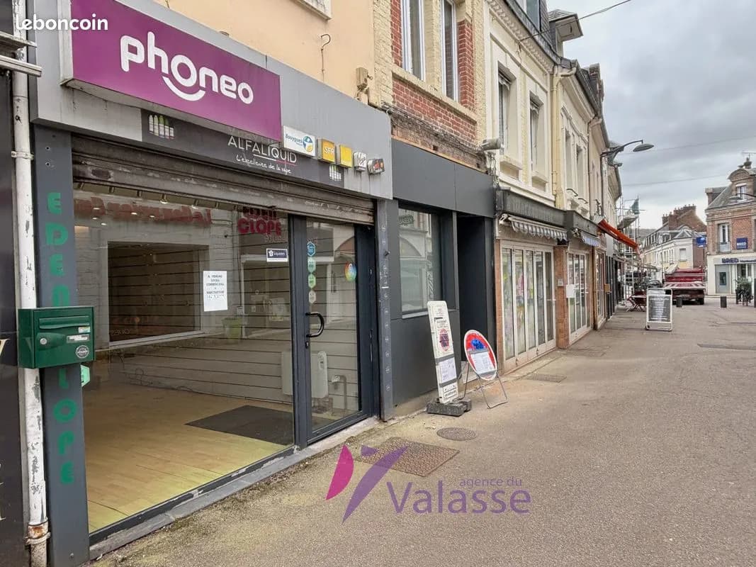 Immeuble 68 m² - Photo 1