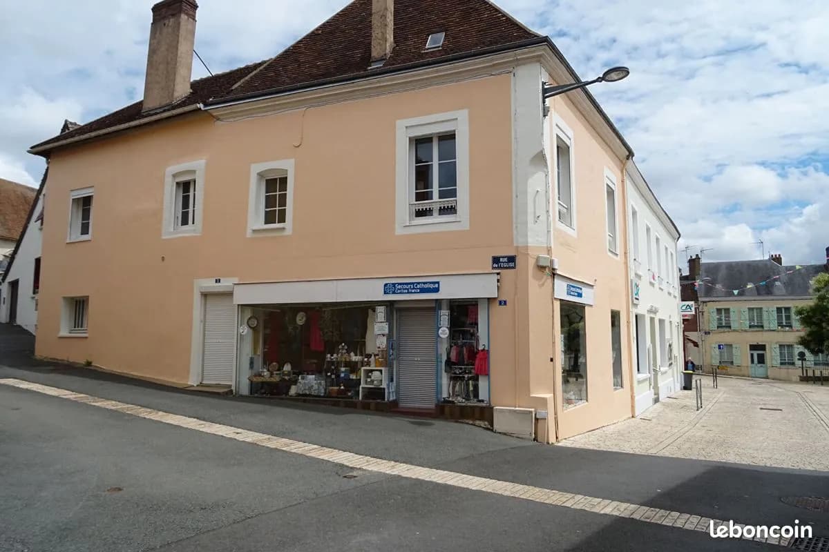 Immeuble 6 pièces 184 m² - Photo 1