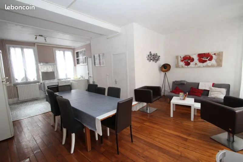 Immeuble 4 pièces 98 m² - Photo 1
