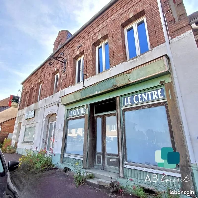 Immeuble de rapport 493 m² - Photo 1