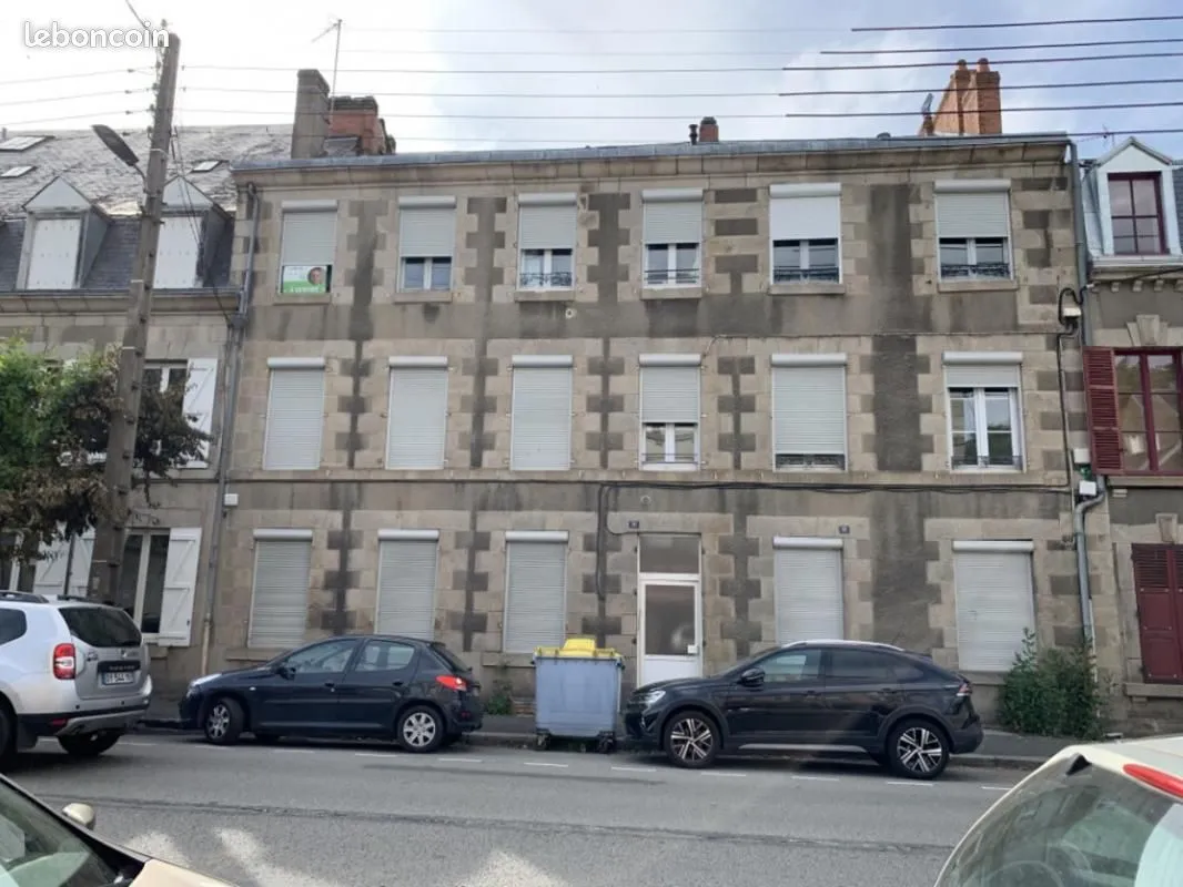Immeuble 350 m² - Photo 1