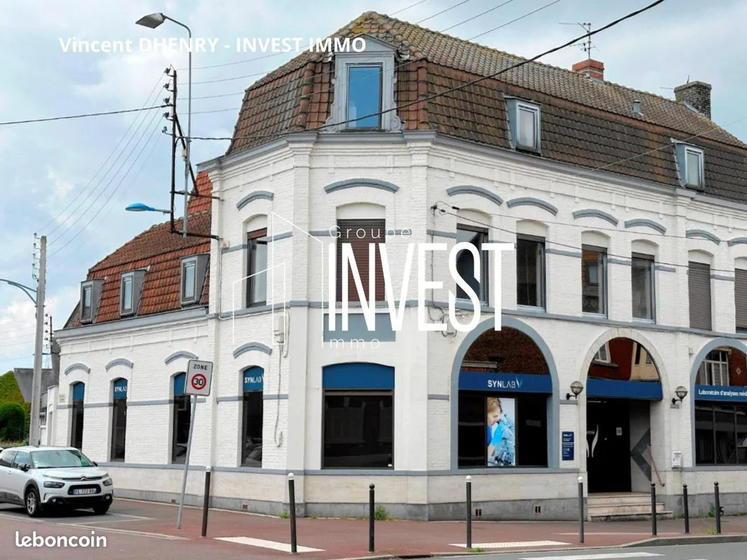 Immeuble 533 m² - Photo 1