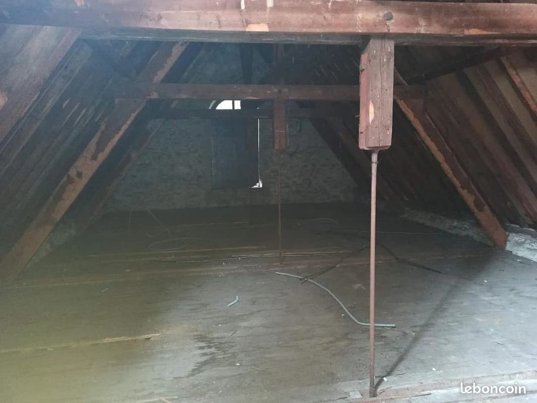 Immeuble 384 m² - Photo 1