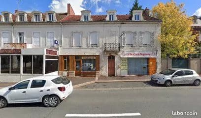 A vendre immeuble centre ville - Photo 1