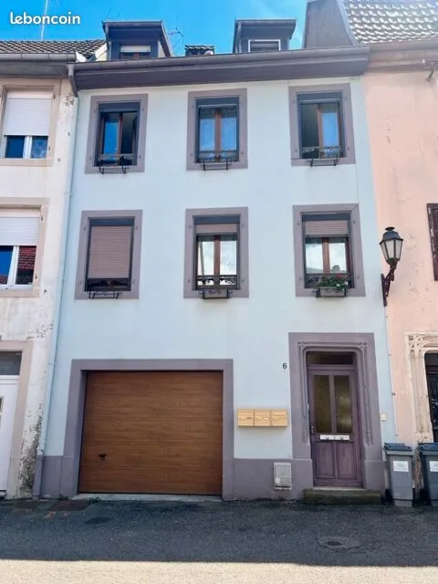 Immeuble 131 m² - Photo 1