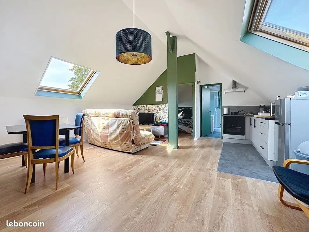 Immeuble de rapport 205 m² - Photo 1