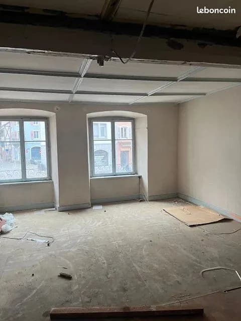 Immeuble 500 m² - Photo 1