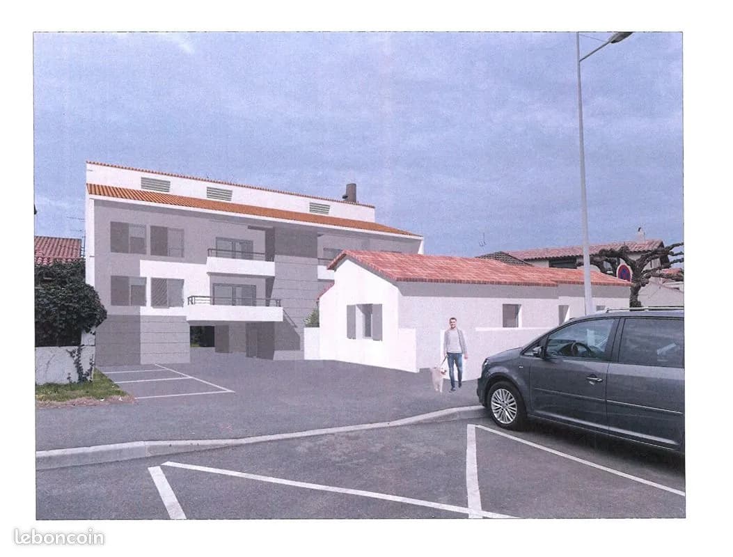 Immeuble - Photo 1
